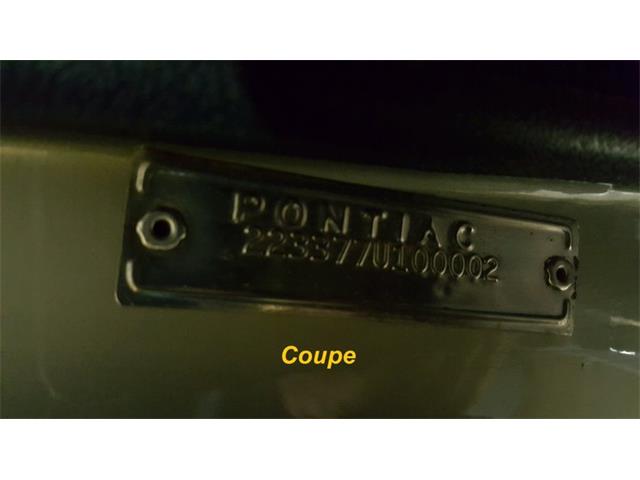 1967 Pontiac Firebird (CC-1075523) for sale in Lincoln, Nebraska