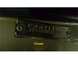 1967 Pontiac Firebird (CC-1075523) for sale in Lincoln, Nebraska