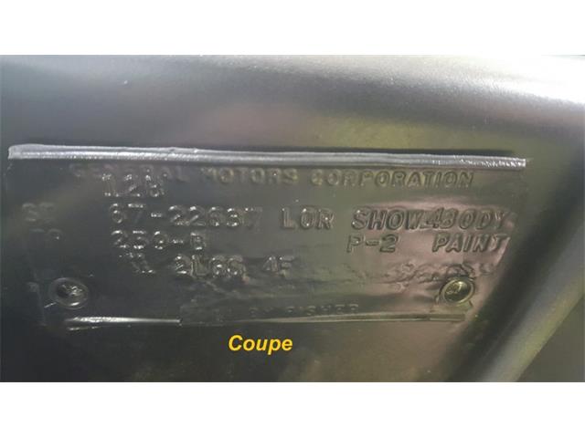 1967 Pontiac Firebird (CC-1075523) for sale in Lincoln, Nebraska