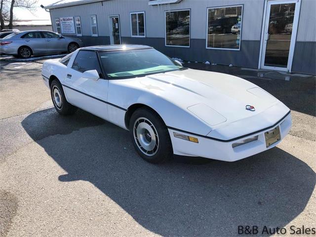1985 Chevrolet Corvette (CC-1075526) for sale in Brookings, South Dakota