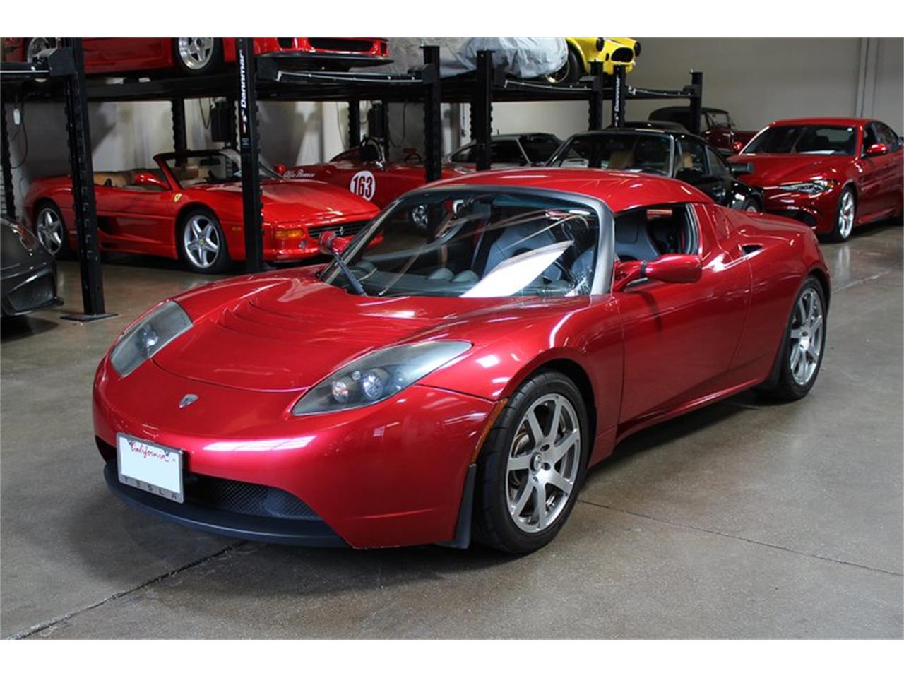 2008 Tesla Roadster for Sale | ClassicCars.com | CC-1070553