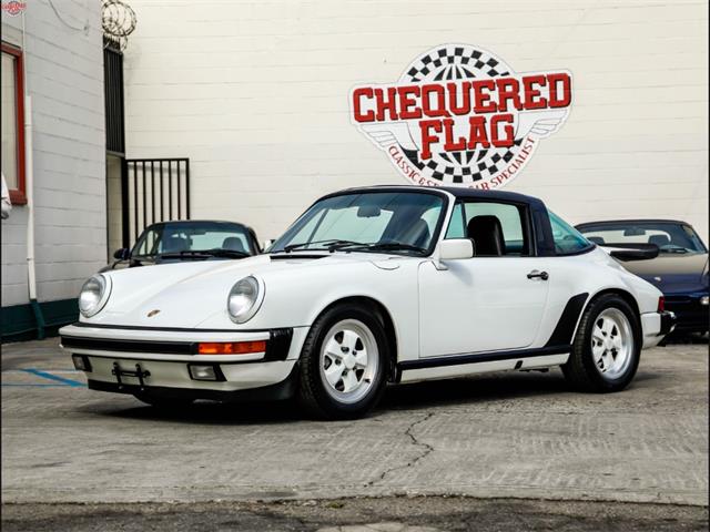 1987 Porsche 911 (CC-1070554) for sale in Marina Del Rey, California