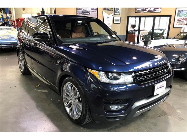 2016 Land Rover Range Rover Sport (CC-1075550) for sale in Huntington Station, New York