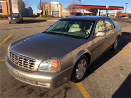 2002 Cadillac DTS (CC-1075554) for sale in Calgary, Alberta