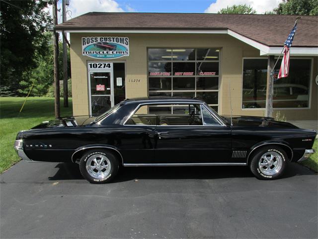 1965 Pontiac LeMans (CC-1075558) for sale in Goodrich, Michigan