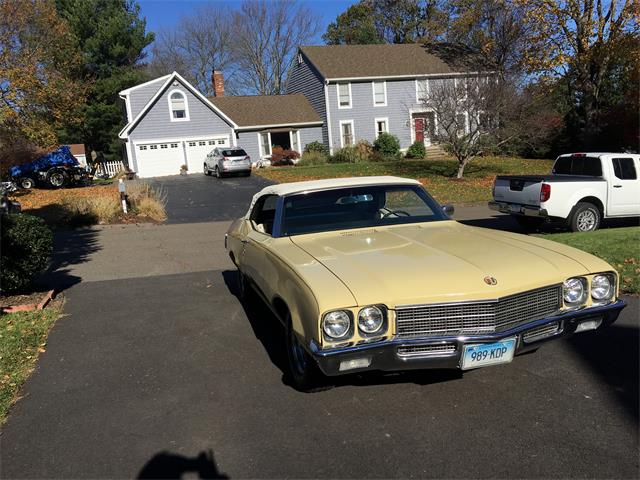 1972 Buick Skylark (CC-1075559) for sale in Prescott, Arizona