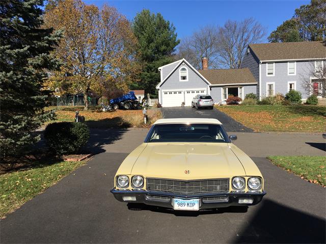 1972 Buick Skylark (CC-1075559) for sale in Prescott, Arizona