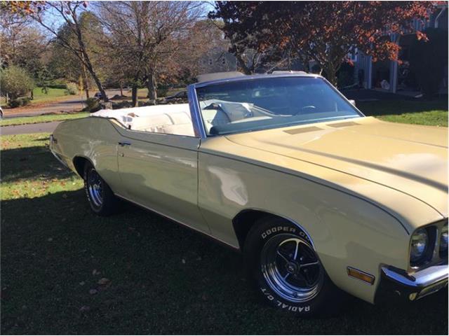 1972 Buick Skylark (CC-1075559) for sale in Prescott, Arizona