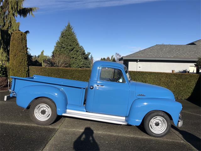 1952 GMC 3/4 Ton Pickup (CC-1075565) for sale in Qualicum Beach, British Columbia