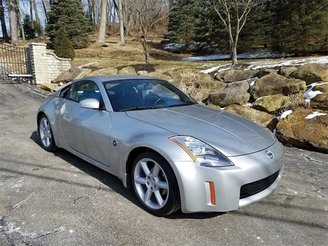 2003 Nissan 350Z Touring (CC-1070557) for sale in Fort Lauderdale, Florida