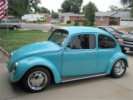 1968 Volkswagen Beetle (CC-1075572) for sale in Arvada, Colorado