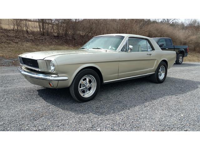 1966 Ford Mustang (CC-1075573) for sale in Danville, Pennsylvania