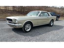 1966 Ford Mustang (CC-1075573) for sale in Danville, Pennsylvania