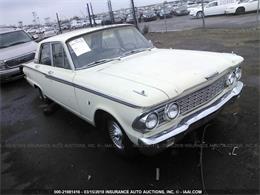 1962 Ford Fairlane (CC-1075586) for sale in Online Auction, Online
