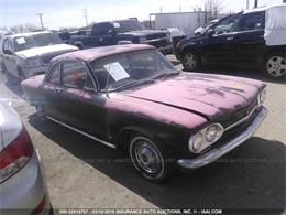 1963 Chevrolet Corvair Monza (CC-1075588) for sale in Online Auction, Online
