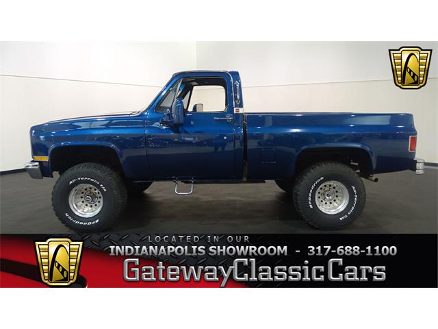 1983 GMC 1500 (CC-1075591) for sale in Indianapolis, Indiana