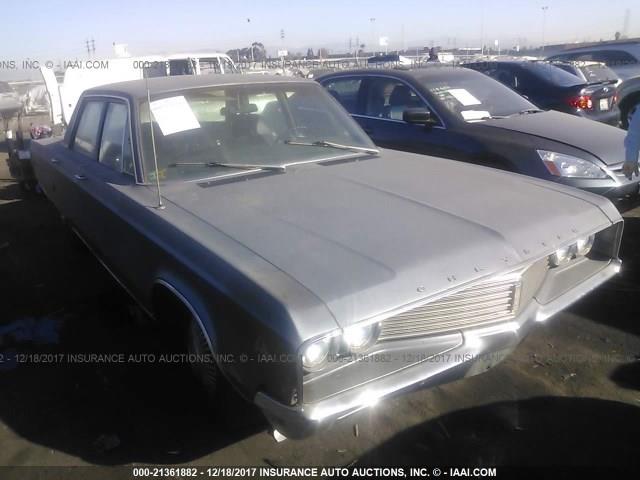 1968 Chrysler Newport (CC-1075595) for sale in Online Auction, Online