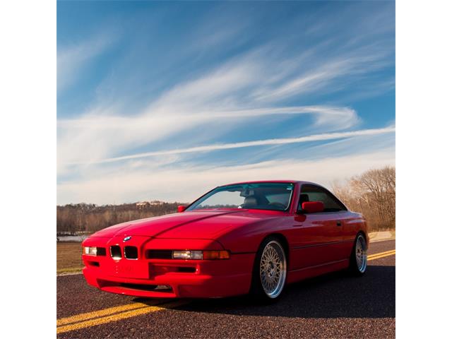 1994 BMW 8 Series (CC-1075598) for sale in St. Louis, Missouri