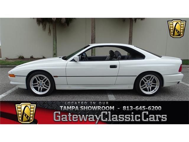 1997 BMW 8 Series (CC-1070561) for sale in Ruskin, Florida