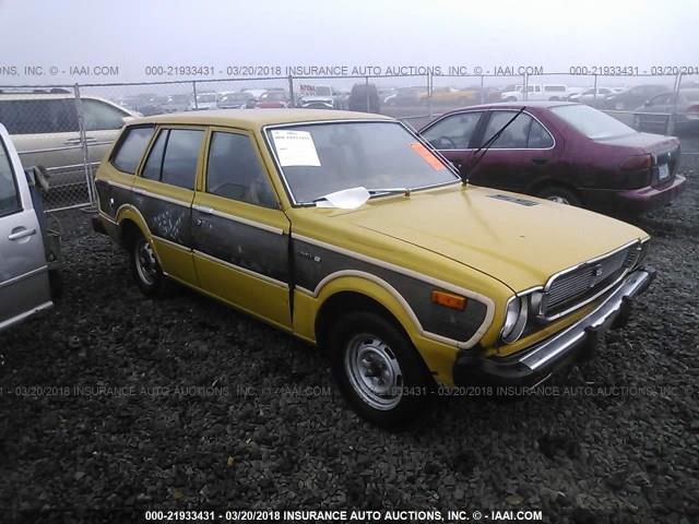 1977 Toyota Corolla (CC-1075611) for sale in Online Auction, Online
