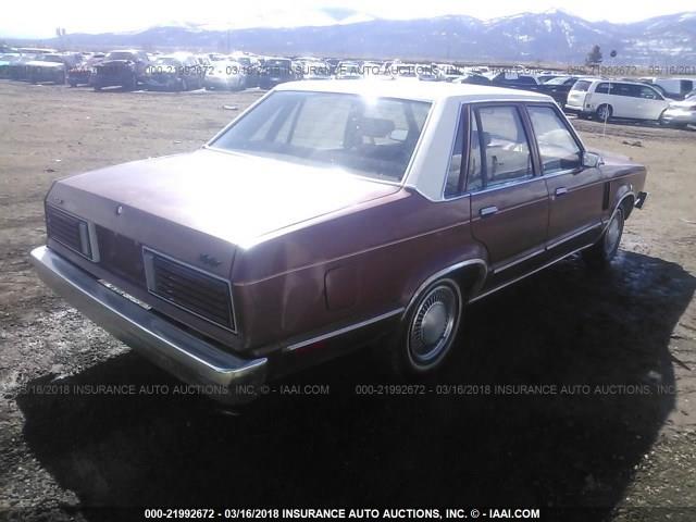 1978 Mercury Zephyr (CC-1075618) for sale in Online Auction, Online