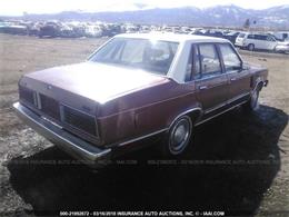 1978 Mercury Zephyr (CC-1075618) for sale in Online Auction, Online