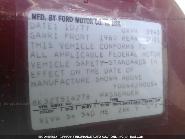 1978 Mercury Zephyr (CC-1075618) for sale in Online Auction, Online