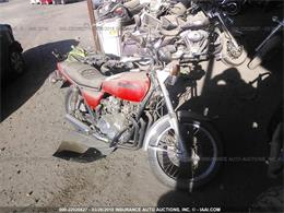 1978 Kawasaki Motorcycle (CC-1075622) for sale in Online Auction, Online