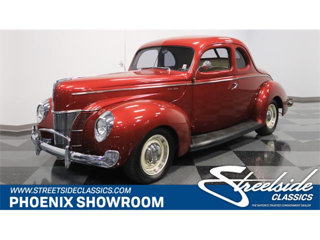 1940 Ford Deluxe (CC-1075624) for sale in Mesa, Arizona