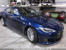 2017 Tesla Model S (CC-1075639) for sale in Online Auction, Online