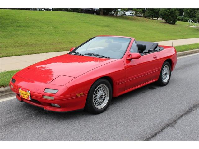 1991 Mazda RX-7 (CC-1075641) for sale in Rockville, Maryland