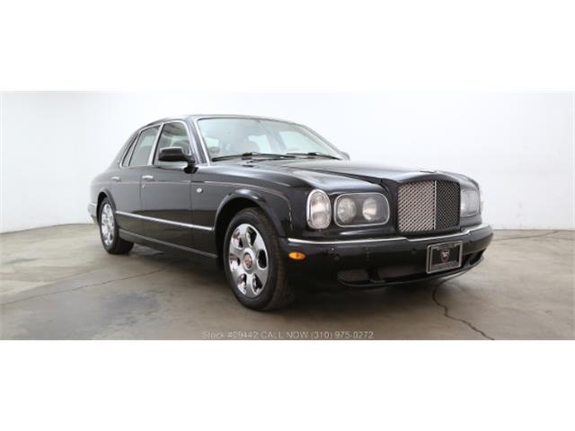 2000 Bentley Arnage (CC-1075645) for sale in Beverly Hills, California