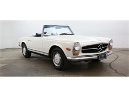 1971 Mercedes-Benz 280SL (CC-1075649) for sale in Beverly Hills, California