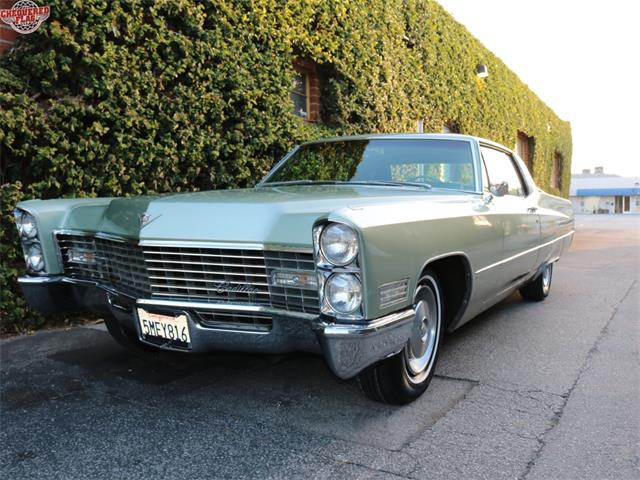 1967 Cadillac Calais (CC-1070565) for sale in Marina Del Rey, California