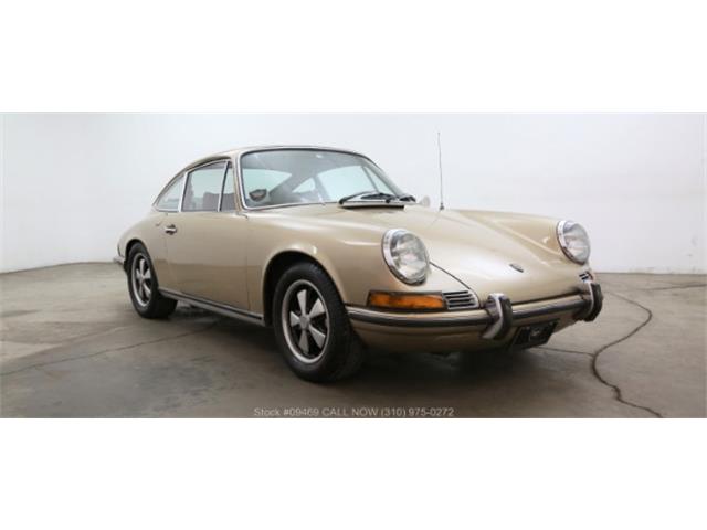 1972 Porsche 911T (CC-1075650) for sale in Beverly Hills, California