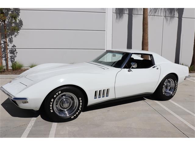 1968 Chevrolet Corvette (CC-1075651) for sale in Anaheim, California