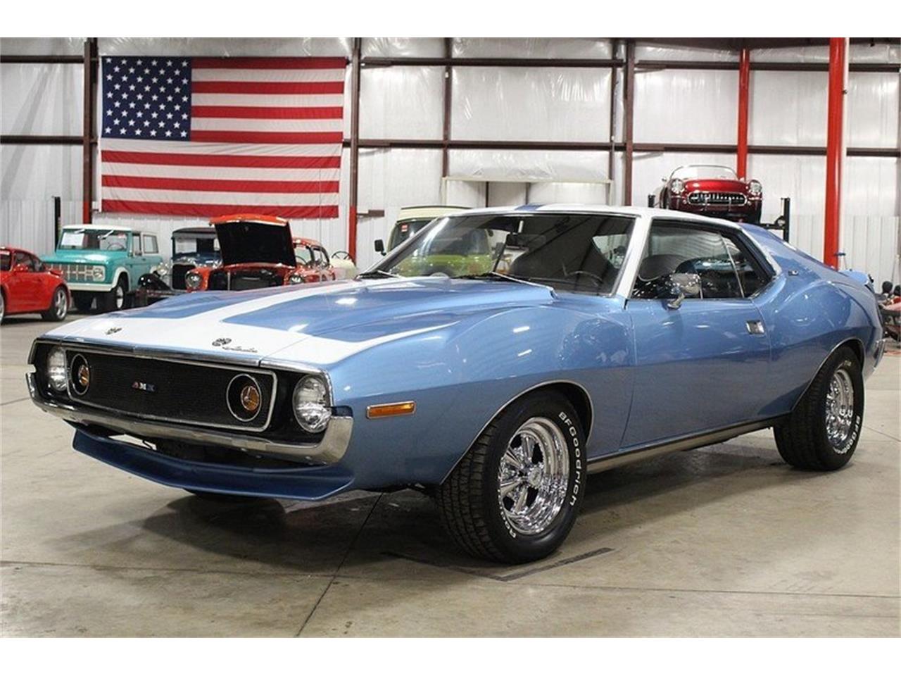 AMC Javelin 1972 Ringbrothers