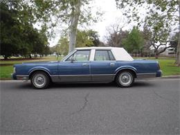 1988 Lincoln Town Car (CC-1075663) for sale in Thousand Oaks, California