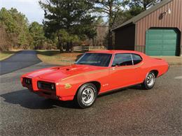 1969 Pontiac GTO 'The Judge' Coupe (CC-1070567) for sale in Fort Lauderdale, Florida