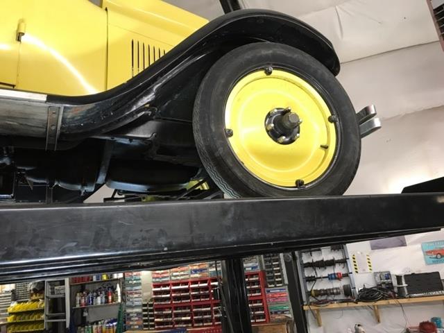 1926 Chevrolet Antique (CC-1075673) for sale in Gig Harbor, Washington