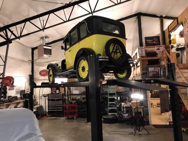 1926 Chevrolet Antique (CC-1075673) for sale in Gig Harbor, Washington