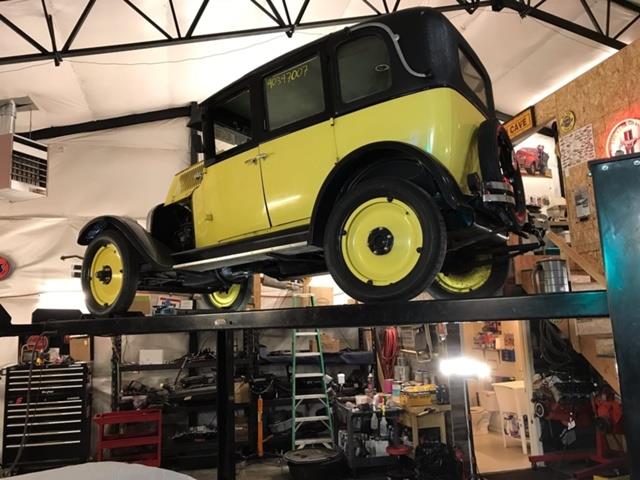 1926 Chevrolet Antique (CC-1075673) for sale in Gig Harbor, Washington