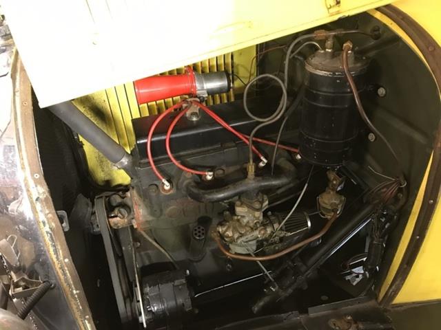 1926 Chevrolet Antique (CC-1075673) for sale in Gig Harbor, Washington