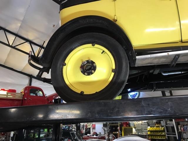 1926 Chevrolet Antique (CC-1075673) for sale in Gig Harbor, Washington