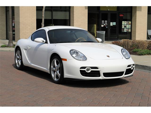 2007 Porsche Cayman (CC-1075674) for sale in Brentwood, Tennessee