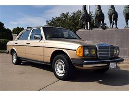 1985 Mercedes-Benz 300 (CC-1075679) for sale in Fort Worth, Texas