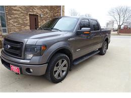 2013 Ford F150 (CC-1075688) for sale in Clarence, Iowa