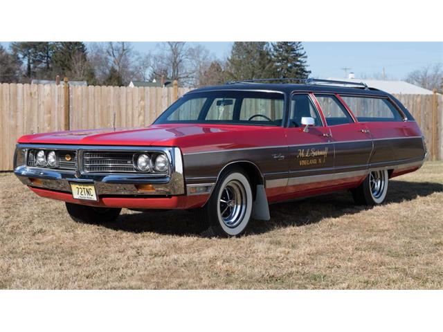 1972 Chrysler Town & Country (CC-1075698) for sale in Carlisle, Pennsylvania