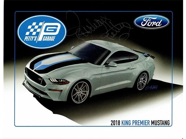 2018 Ford Mustang (CC-1070570) for sale in Rockville, Maryland