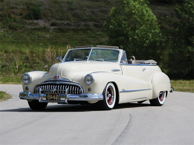 1948 Buick Super Convertible Custom (CC-1070571) for sale in Fort Lauderdale, Florida